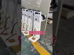 بدن دو لوله PPN لوله کوچک الکتروتراپی برای مخزن الکتروتراپی