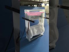 بشکه آبکاری تجهیزات قابل حمل بشکه آبکاری برای بارهای کوچکتر، فلزات گرانبها یا ظریف