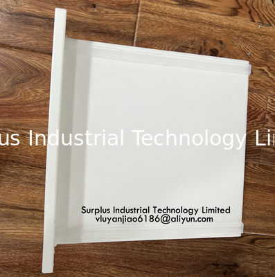 8"x8"x9.5" PTFE Chemical Tanks For Washing / Treating / Etching