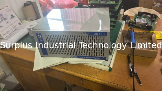 سیستم کنترل صنعتی برای دستگاه برش سیم CNC
