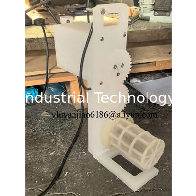 آبکاری PP بشکه کوچک با یک سبد برای تولید آزمایشگاهی یا دسته ای کوچک