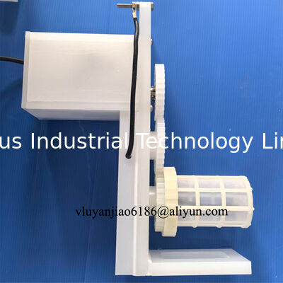 بشکه مینی پی پی الکتروپلاستی 60*100 میلی متر با سبد تک برای مخزن کوچک الکتروپلاستی