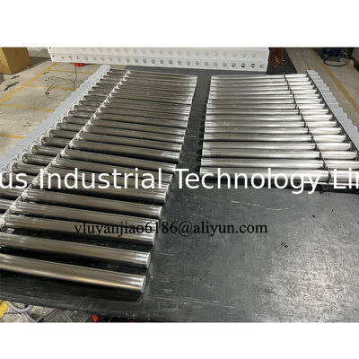 بخاری غوطه وری 220 ولت 1 Pahse 5kw فولاد ضد زنگ 316 برای خط آبکاری