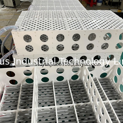 بخاری های بخاری سبک جدید PTFE بخاری غوطه وری 480 ولت 3 فاز 36 کیلووات برای گرمایش در کف مخزن