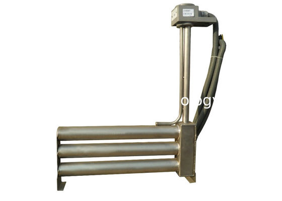 SUS316 1000w بخاری غوطه وری ، نوع بخاری برقی انباشته