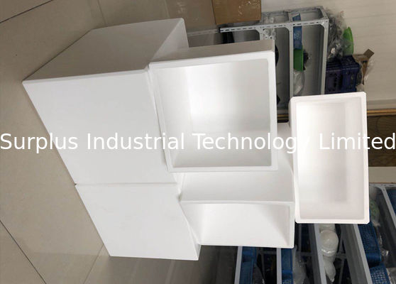 تانک های الکتروپلاستی مستطیل PTFE